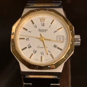 Continental Women’s Gold Watch.